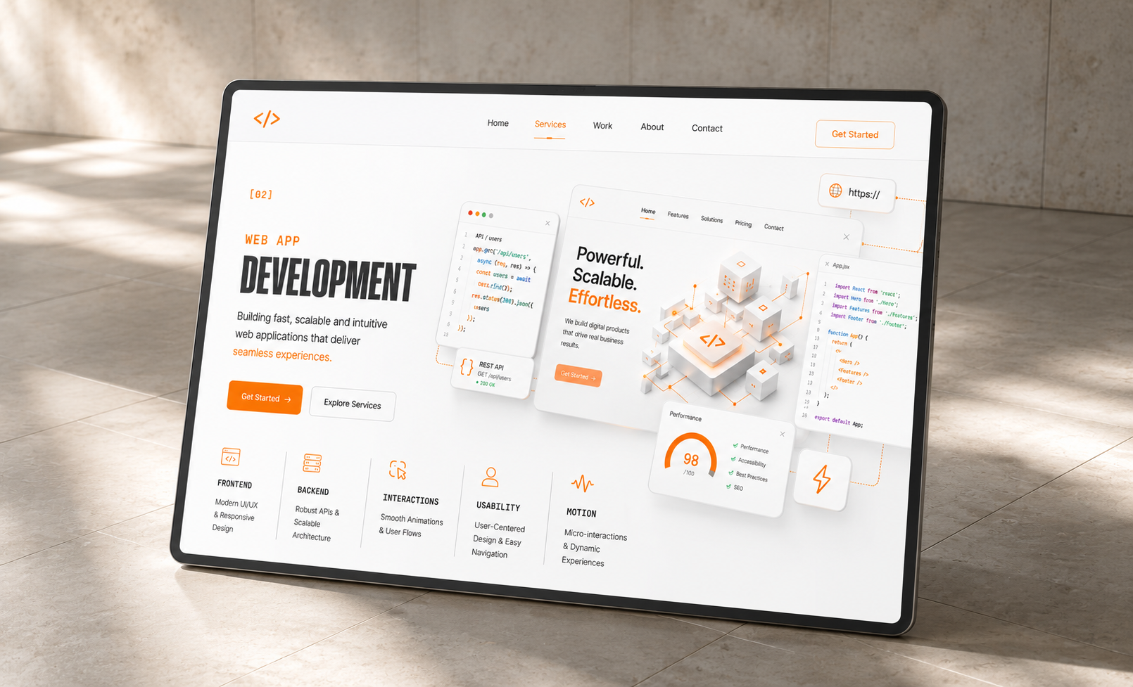 codemint Services Image